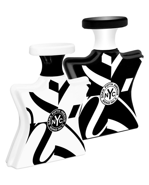 Bond No 9 Black And White Bottle 2024 favors